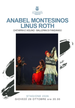 ANABEL MONTESINOS - LINUS ROTH